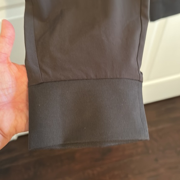 ATHLETA Soho Jogger -- Sz 16 -- Olive Green/Gray - Picture 5 of 11